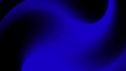 Dark blue to black abstract gradient. Stock Footage 301983562