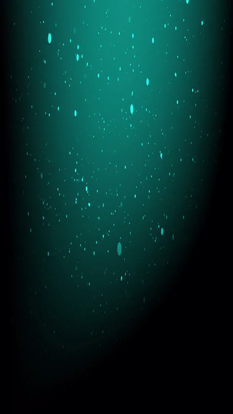 Dark blue to black gradient with teal specks. Stock-Footage 330168052