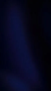 Dark blue black grainy texture vertical background with blurred gradient an.. Stock Illustration
