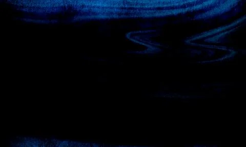 Dark Blue Black Grunge Texture Background with Distressed Rough Surface Stock Photos