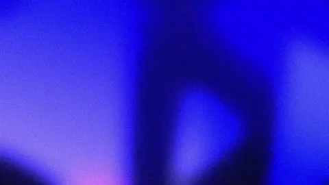Dark blue blur background with geometric shapes and purple glow, abstract seamle Stock-Footage 340875186