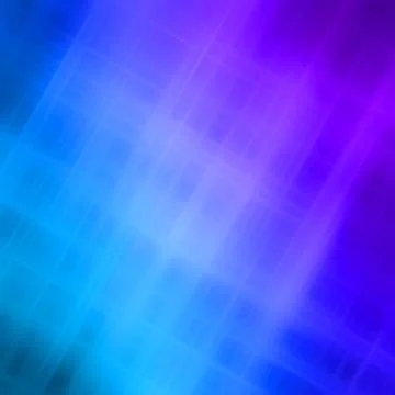 Dark Blue Blurred Background Stock Illustration