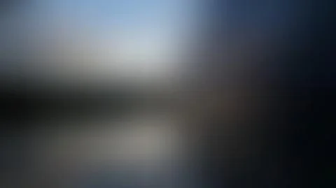 Dark blue blurred background vector Stock Illustration