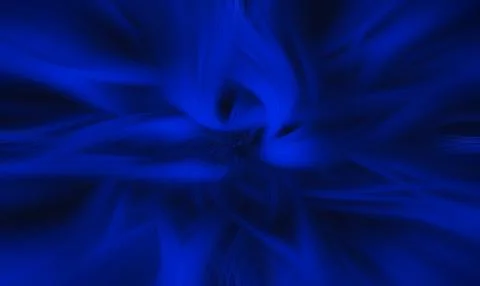 Dark blue blurred wallpaper Stock Illustration