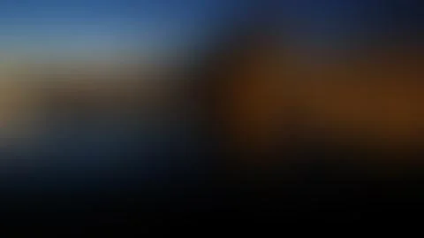 Dark, blue, brown blurred background Stock Illustration