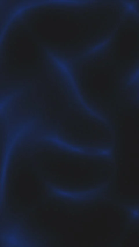 Dark blue caustic light ripples abstract texture vertical background Stock Footage 339432480