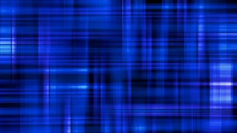 Dark Blue Check Grid Cross Lines Stripes Abstract Plaid Plaid Pattern Video stock 153348021