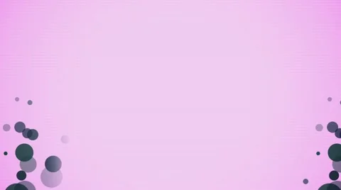 Dark blue circles vertical flow waves flat animation Stock Footage 58016000