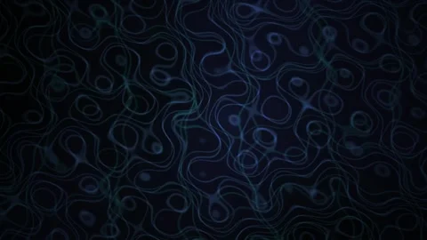 Dark blue circuit board background texture. Stock Footage 335107008