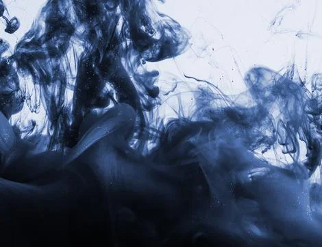 Dark blue cloud water Photos