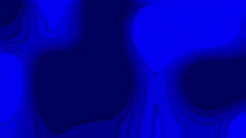 Dark blue color 3d depth abstract background Stock Footage 226977417