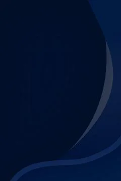 Dark blue color gradient design background Stock Illustration