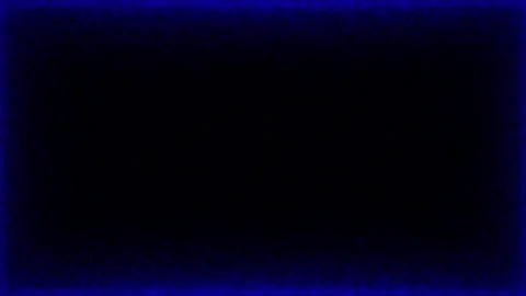 Dark blue color particles frame element Stock Footage 220600972