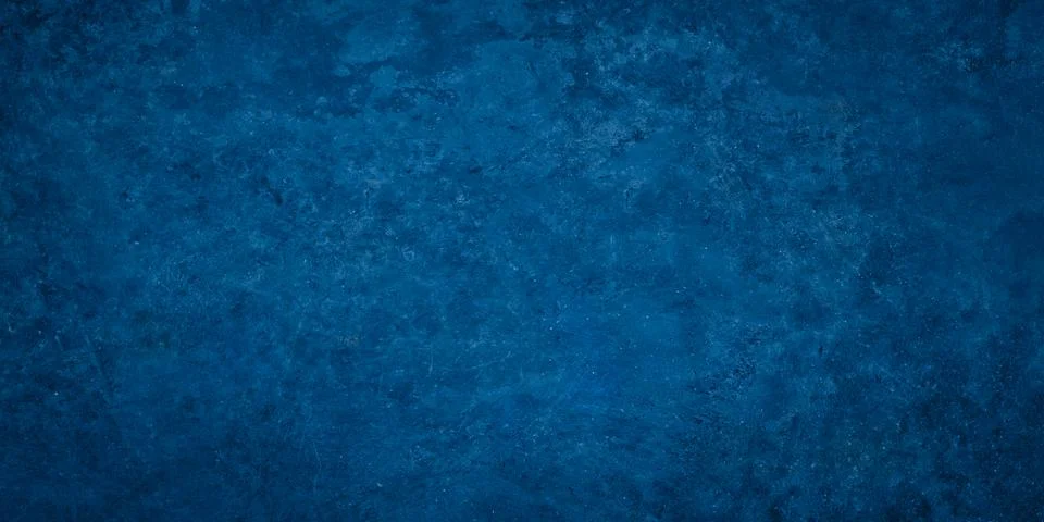 Dark blue concrete texture background 库存插图