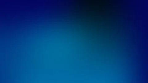 Dark blue to cyan gradient seamless loop background. Soft grainy texture, 4K. Video stock 300840026