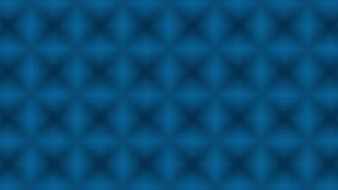 Dark Blue Cyan Grid Morphing Background Loop Stock Footage 335945635