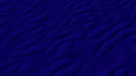 Dark blue desert with diagonal dunes. Beautiful abstraction.  Stock Illustration