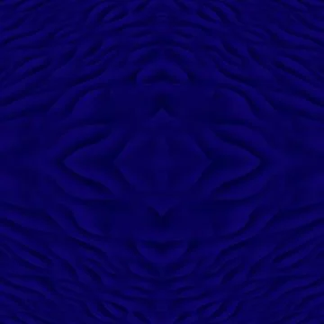 Dark blue desert with diagonal dunes. Beautiful seamless abstraction.  Stock Illustration
