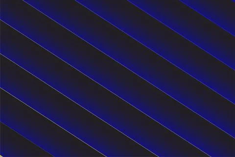 Dark Blue Diagonal Gradient Stripes Abstract Background イラスト素材