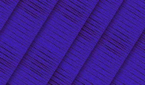 A dark blue digital background featuring sharp, overlapping diagonal geomet.. Stock Illustration