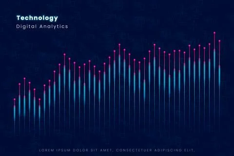 A dark blue digital background with a subtle pattern of white plus signs an.. Illustrazione stock