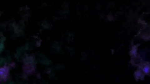 Dark blue dramatic background with dark haze texture. 스톡 동영상 256084736