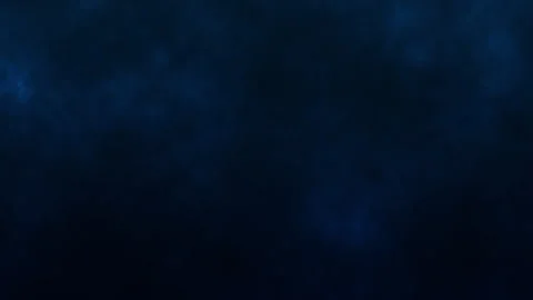 Dark blue dramatic background with smoke,clouds Stock Footage 248614124