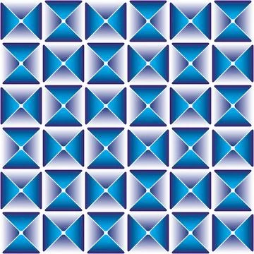 Dark blue drapery pattern EPS-8 Dark blue drapery pattern. Color bright de... Stock Photos