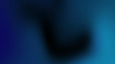 Dark Blue Fading Abstract Background with Smooth Gradient and Soft Glow Stock Footage 302968655