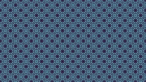 Dark blue fruit vaporwave tech dot pattern abstract video background Stock Footage 342238460