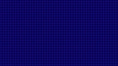 Dark blue futuristic digital grid background animation. Dark blue grid for .. Stock Footage 337815841
