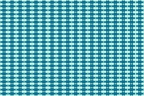 Dark blue geometric pattern illustration background use for textile and archi Stock Illustration
