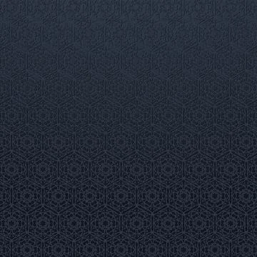 Dark blue geometric pattern texture background Stock Illustration