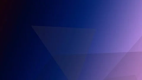 Dark blue geometric polygons with subtle purple highlights create a sleek, .. 스톡 일러스트