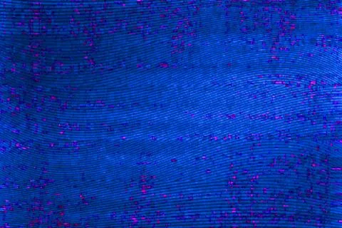 Dark Blue Glitchy Display Digital Background Texture 스톡 일러스트