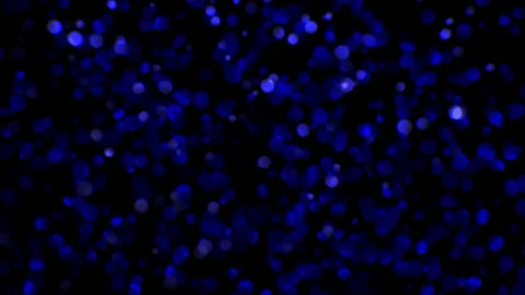 Dark blue glitter background 库存影片 97943682