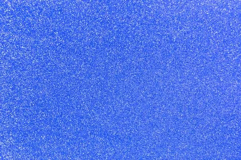 Dark blue glitter shiny texture background for christmas, Celebration concept Stock Photos