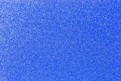 Dark blue glitter shiny texture background for christmas, Celebration concept Stock Photos