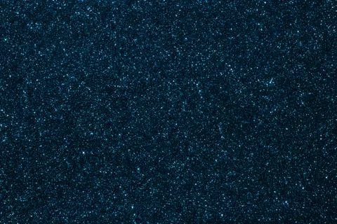 Dark Blue Glitter Texture Stock Photos