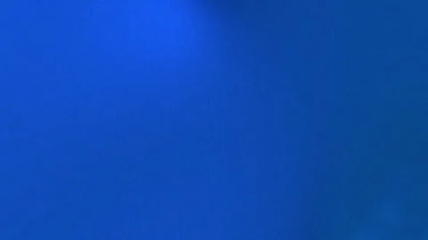 Dark blue gradien background with tv noise texture Stock Footage 321504983