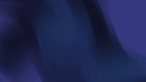 Dark Blue Gradient Abstract Background with Smooth Flowing Wave Light Stock Footage 310944936