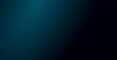 Dark blue gradient abstract background template desig, modern abstract gradie Stock Illustration