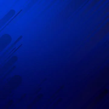 Dark Blue Gradient Abstract Background with Diagonal Lines Illustrazione stock