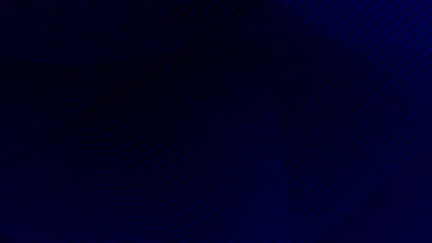 Dark blue gradient and lines mesh animation. Stock Footage 232444047