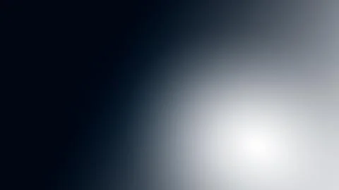 Dark blue gradient background, blank space design Stock Illustration