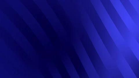 Dark blue gradient background diagonal stripes of varying shades Video stock 316044231