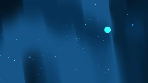 Dark blue gradient background Stock Footage 296180826