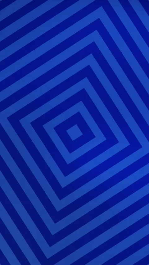 Dark blue gradient background with line geometry Stockbeeldmateriaal 337990270