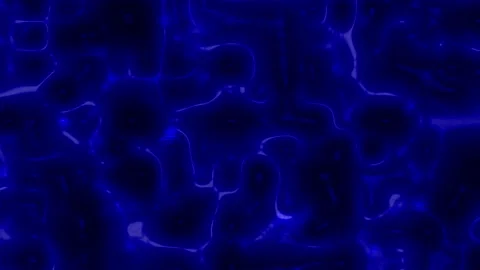 Dark blue gradient background liquid, Stock Footage 288414674