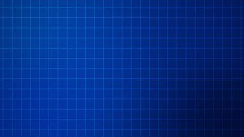 Dark Blue gradient background with liquid curvy wave flowing. Stock Illustration